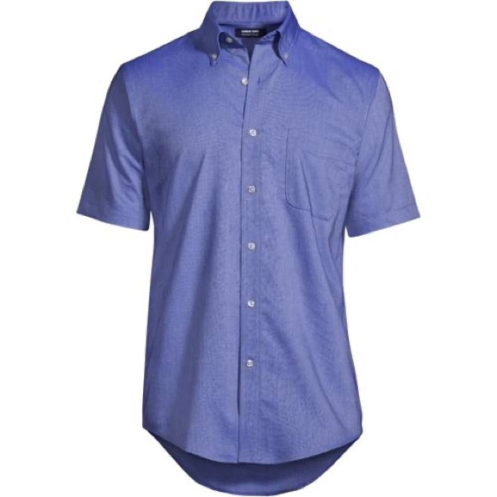 Lands End Oxford Shirt